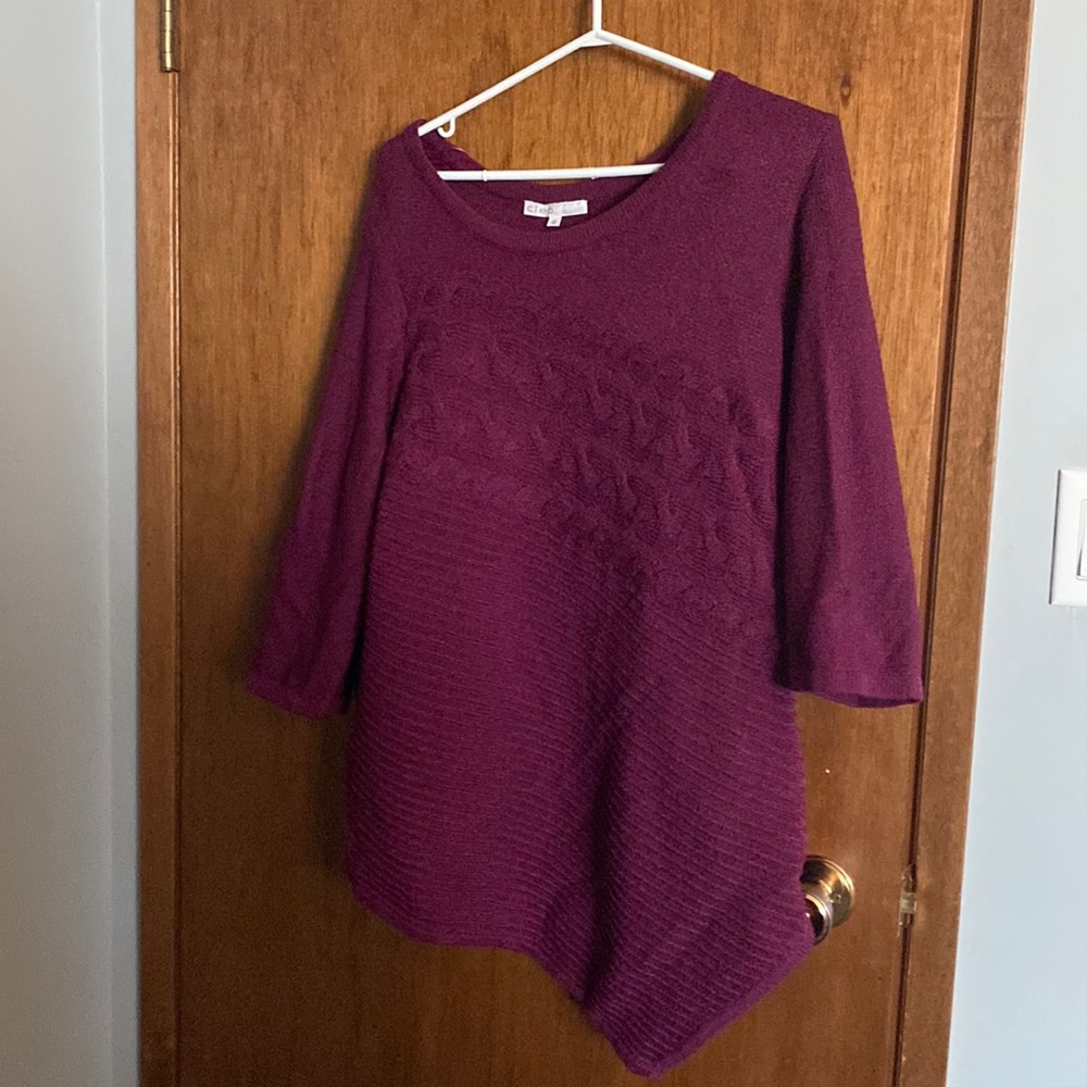 Cleo sweater
